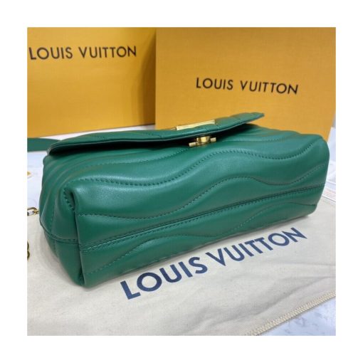 Louis Vuitton New Wave Chain Bag M58664 Emerald Green - Image 7