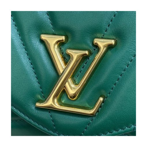 Louis Vuitton New Wave Chain Bag M58664 Emerald Green - Image 8