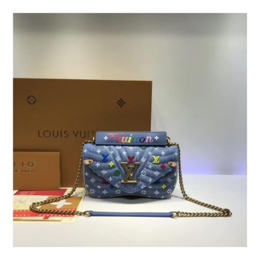 Louis Vuitton New Wave Chain Bag MM M53692 - Image 2