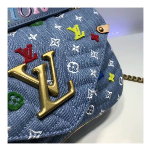 Louis Vuitton New Wave Chain Bag MM M53692 - Image 4