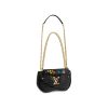Louis Vuitton New Wave Chain Bag PM M51683 Black