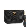 Louis Vuitton New Wave Zipped Pochette M68478 M63943 M67500 M68579 Black