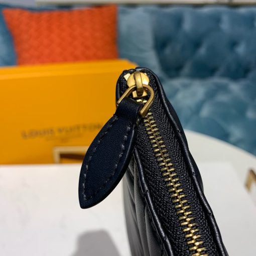 Louis Vuitton New Wave Zipped Pochette M68478 M63943 M67500 M68579 Black - Image 8