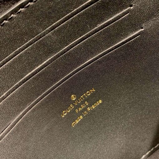 Louis Vuitton New Wave Zipped Pochette M68478 M63943 M67500 M68579 Black - Image 9