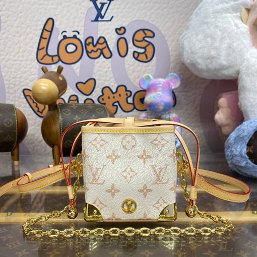 Louis Vuitton Noe Purse LV Charms M83227 - Image 2