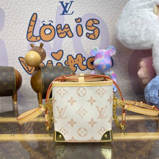 Louis Vuitton Noe Purse LV Charms M83227 - Image 3