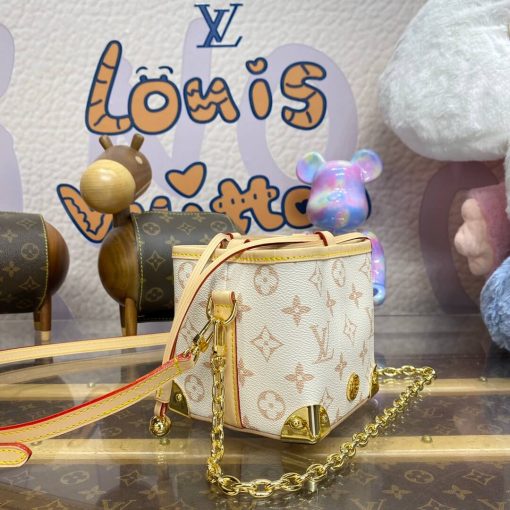 Louis Vuitton Noe Purse LV Charms M83227 - Image 4
