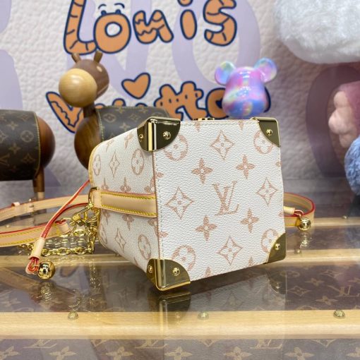 Louis Vuitton Noe Purse LV Charms M83227 - Image 5