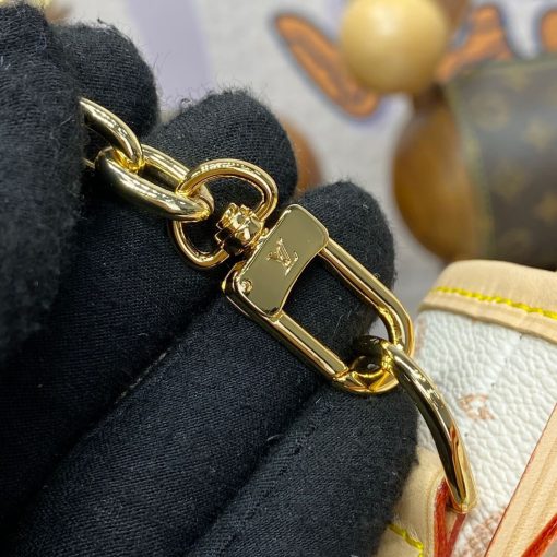 Louis Vuitton Noe Purse LV Charms M83227 - Image 7