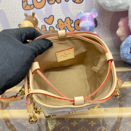 Louis Vuitton Noe Purse LV Charms M83227 - Image 9