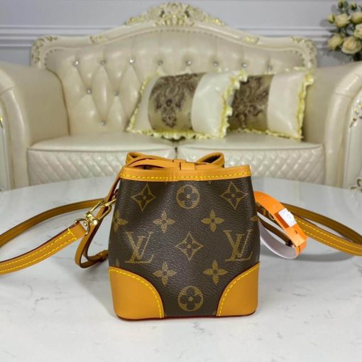 Louis Vuitton Noe Purse M57099 Black - Image 15