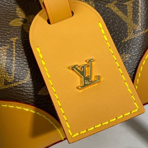 Louis Vuitton Noe Purse M57099 Black - Image 19