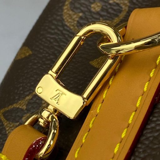 Louis Vuitton Noe Purse M57099 Black - Image 20