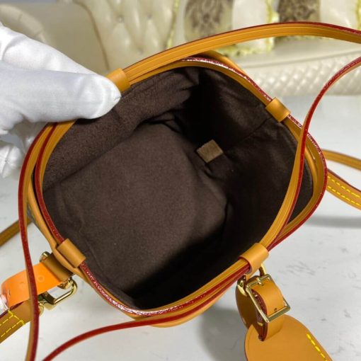 Louis Vuitton Noe Purse M57099 Black - Image 21