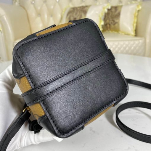 Louis Vuitton Noe Purse M57099 Black - Image 6