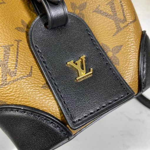 Louis Vuitton Noe Purse M57099 Black - Image 7