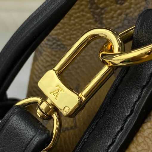 Louis Vuitton Noe Purse M57099 Black - Image 8