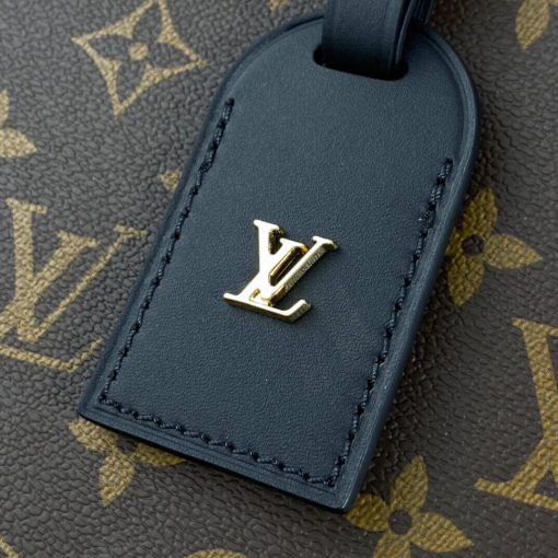 Louis Vuitton Odeon MM M45352 M45355 Black - Image 13