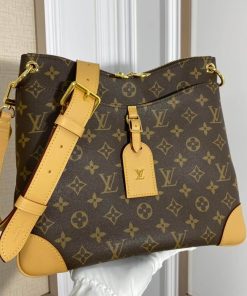 Louis Vuitton Odeon MM M45352 M45355 Brown