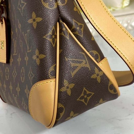 Louis Vuitton Odeon MM M45352 M45355 Black - Image 21