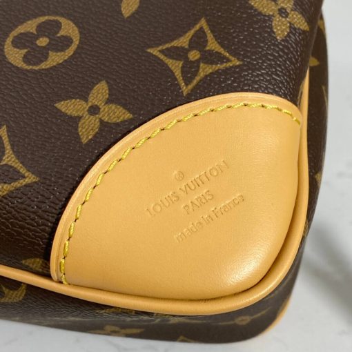 Louis Vuitton Odeon MM M45352 M45355 Black - Image 22