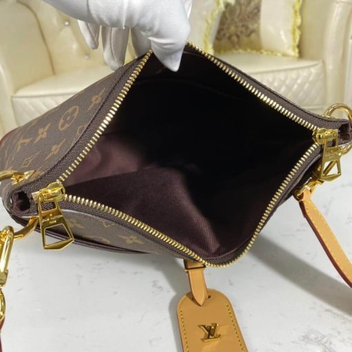 Louis Vuitton Odeon MM M45352 M45355 Black - Image 23