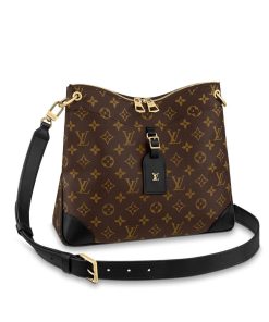 Louis Vuitton Odeon MM M45352 M45355 Black