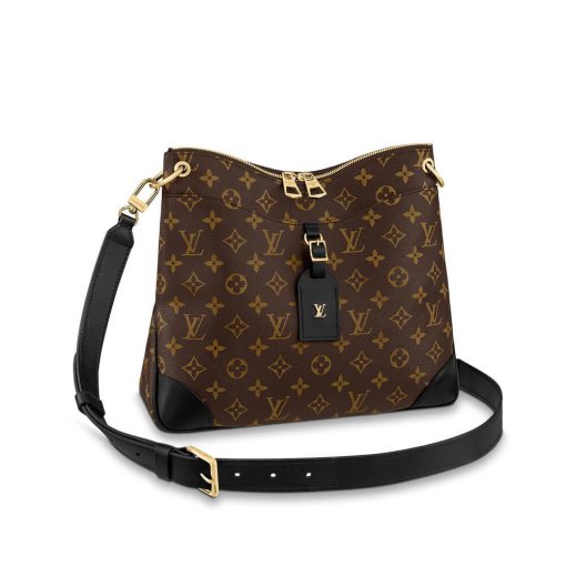 Louis Vuitton Odeon MM M45352 M45355 Black