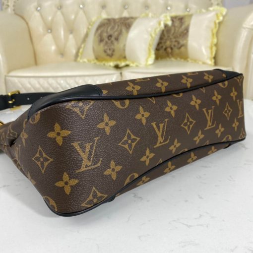 Louis Vuitton Odeon MM M45352 M45355 Black - Image 7