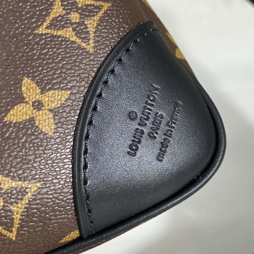 Louis Vuitton Odeon MM M45352 M45355 Black - Image 9