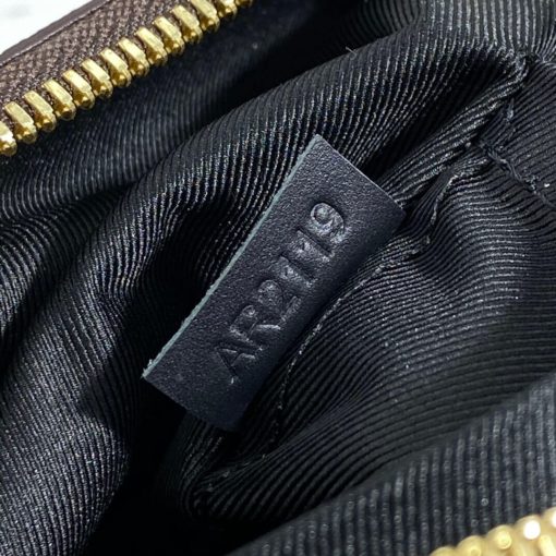 Louis Vuitton Odeon PM M45353 M45354 Black - Image 12