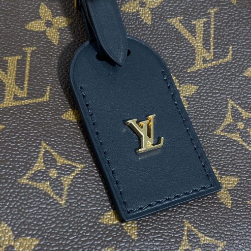 Louis Vuitton Odeon PM M45353 M45354 Black - Image 13