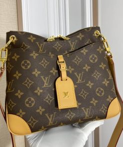 Louis Vuitton Odeon PM M45353 M45354 Brown