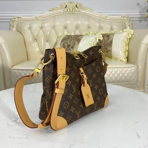Louis Vuitton Odeon PM M45353 M45354 Brown - Image 3