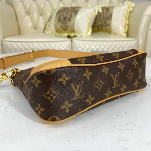 Louis Vuitton Odeon PM M45353 M45354 Brown - Image 6
