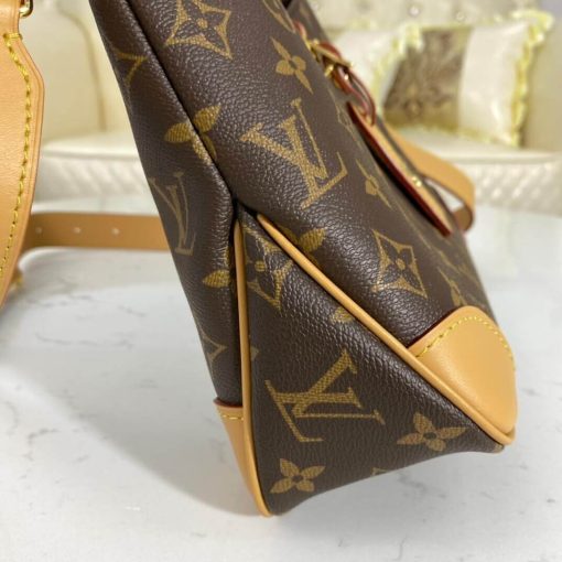 Louis Vuitton Odeon PM M45353 M45354 Brown - Image 7