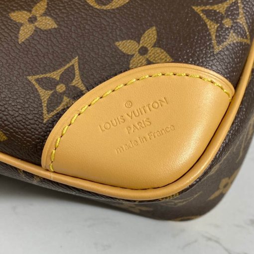 Louis Vuitton Odeon PM M45353 M45354 Brown - Image 8