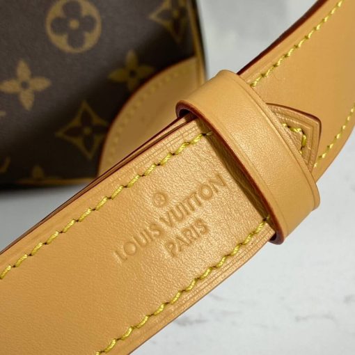 Louis Vuitton Odeon PM M45353 M45354 Brown - Image 9