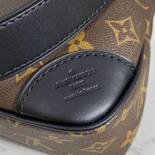 Louis Vuitton Odeon PM M45353 M45354 Black - Image 10