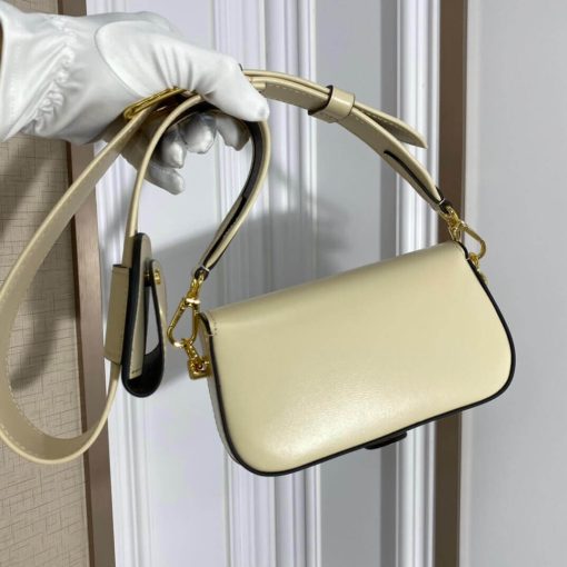 Louis Vuitton Officier M69841 White - Image 2