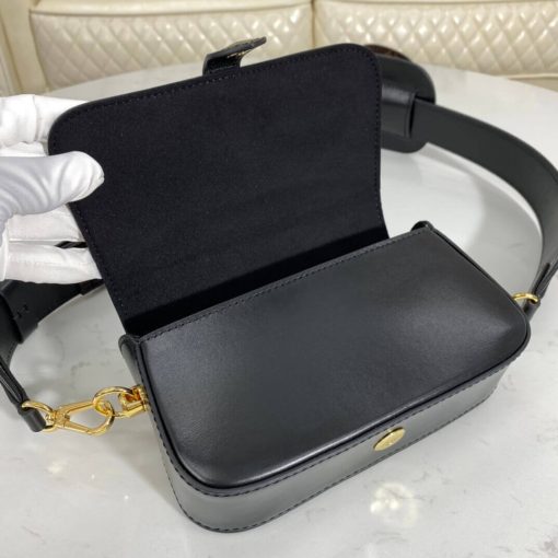 Louis Vuitton Officier M69841 Black - Image 10