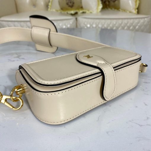 Louis Vuitton Officier M69841 White - Image 3