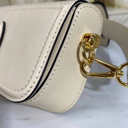 Louis Vuitton Officier M69841 White - Image 5