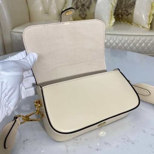 Louis Vuitton Officier M69841 White - Image 7