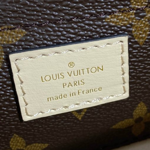 Louis Vuitton Officier M69841 White - Image 9