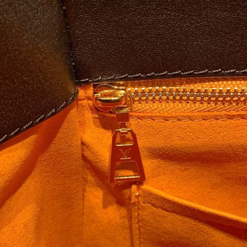 Louis Vuitton On My Side Bag M53823 Black - Image 8