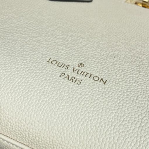 Louis Vuitton On My Side Bag M55802 Beige - Image 12