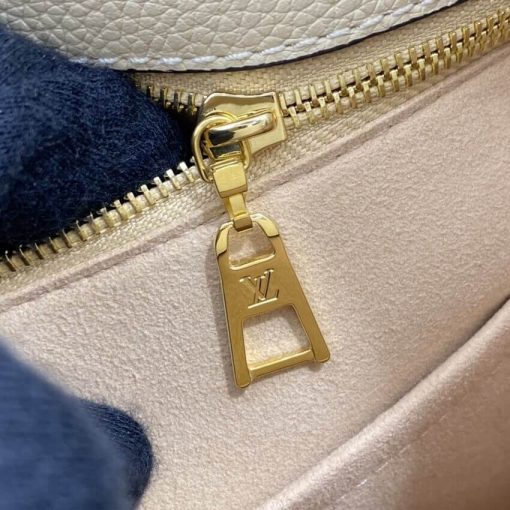 Louis Vuitton On My Side Bag M55802 Beige - Image 15