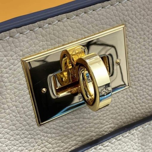 Louis Vuitton On My Side Bag M55802 Beige - Image 10