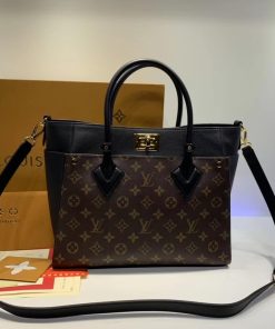 Louis Vuitton On My Side Bag M55933